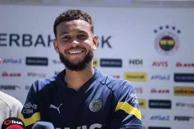 Joshua King: Bu formayla maçlara çıkmak için sabırsızlanıyorum