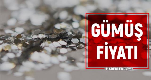 Gümüş fiyatları (YORUM): Gümüş bugün ne kadar? 16 Temmuz 2022 GÜMÜŞ fiyatları kaç TL? Gümüş fiyatı düştü mü, yükseldi mi?