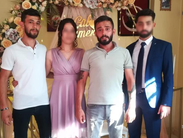 'Halayı yavaş çek' kavgası en mutlu günlerini mahvetti! Hastane önünde de birbirlerine girdiler