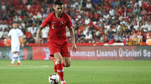 İsmi Galatasaray ile anılıyordu! Okay Yokuşlu'nun yeni adresi belli oldu İsmi Galatasaray ile anılıyordu! Okay Yokuşlu'nun yeni adresi belli oldu