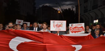 Kahramankazan'da 15 Temmuz Demokrasi ve Milli Birlik Günü etkinlikleri