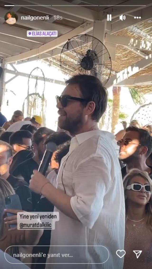 Sinan Akçıl'la boşanan Burcu Kıratlı yeni bir aşka yelken açtı