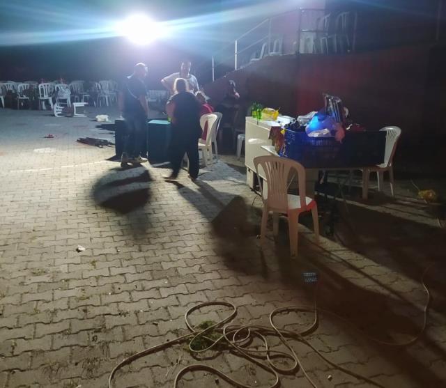 Sünnet düğününde karşılaşan husumetli aileler ortalığı kana buladı: 3 ölü, 5 yaralı