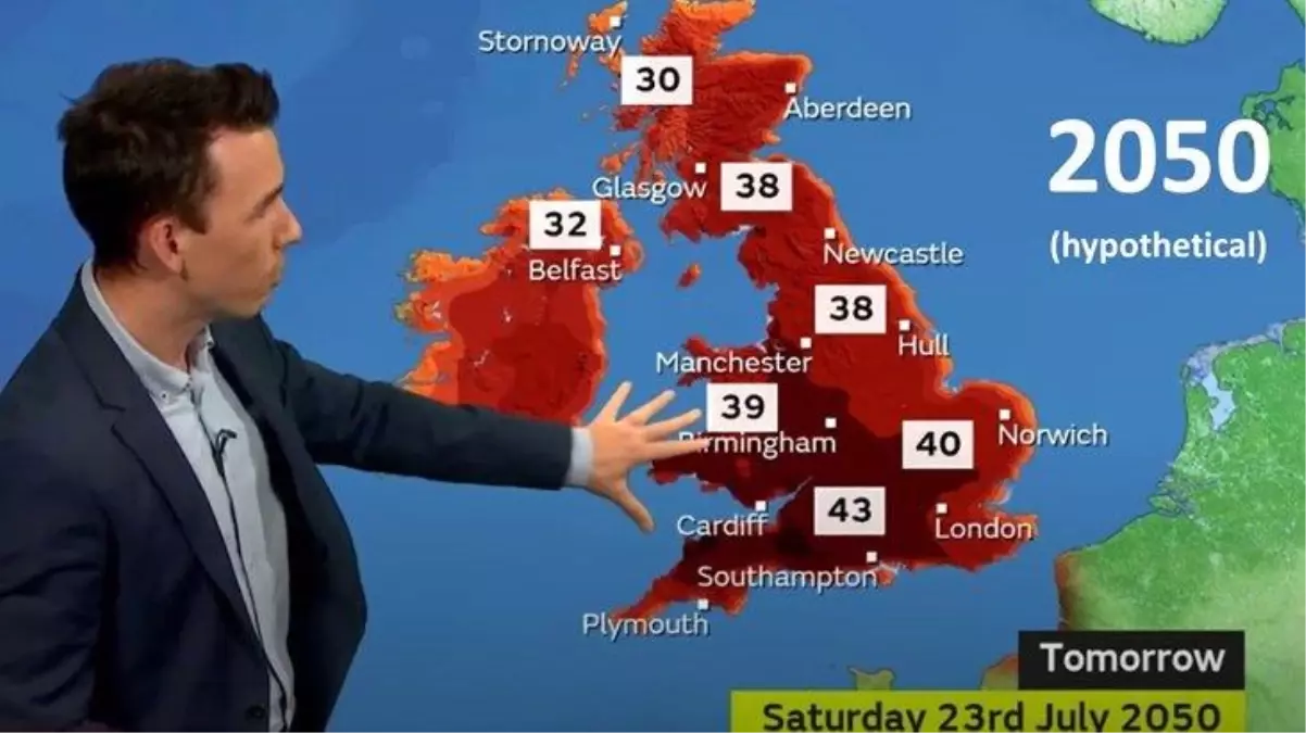 Uzmanların 'Sessiz katil' olarak nitelendirdiği sıcak hava dalgası Avrupa'yı esir aldı