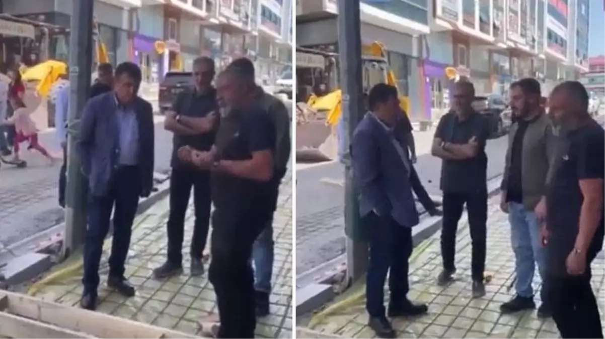 Ardahan Belediye Başkanı'ndan 'Engelli yolu ne olacak?' sorusuna skandal yanıt: Her yer bitti engelli yolu mu kaldı