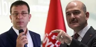 Bakan Soylu, 'Belki kulağına pelesenk olur' diyerek isim vermeden İmamoğlu'na yanıt verdi: Şov yapmıyoruz