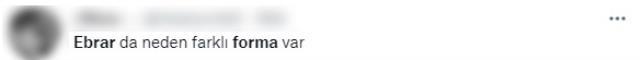 Ebrar Karakurt'un milli maça ay-yıldızlı formayla çıkmaması gündem oldu! İşte giydiği tişört ile verdiği mesaj