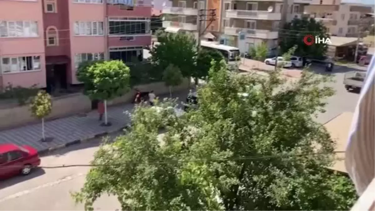 Manisa'da 3.8 büyüklüğünde deprem