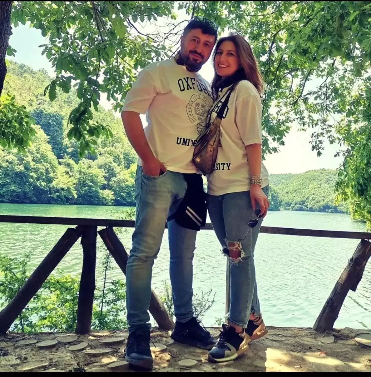 TEM otoyolunda arıza yapan otomobile motosiklet çarptı: 1ölü