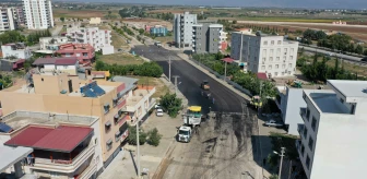 Adana'da Yol ve Asfalt Çalışmaları Devam Ediyor