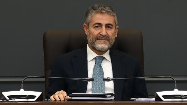Bakan Nebati'den akaryakıt fiyatlarıyla ilgili umutlandıran sözler: Yakın zamanda ilave düşüşler bekleniyor Bakan Nebati'den akaryakıt fiyatlarıyla ilgili umutlandıran sözler: Yakın zamanda ilave düşüşler bekleniyor