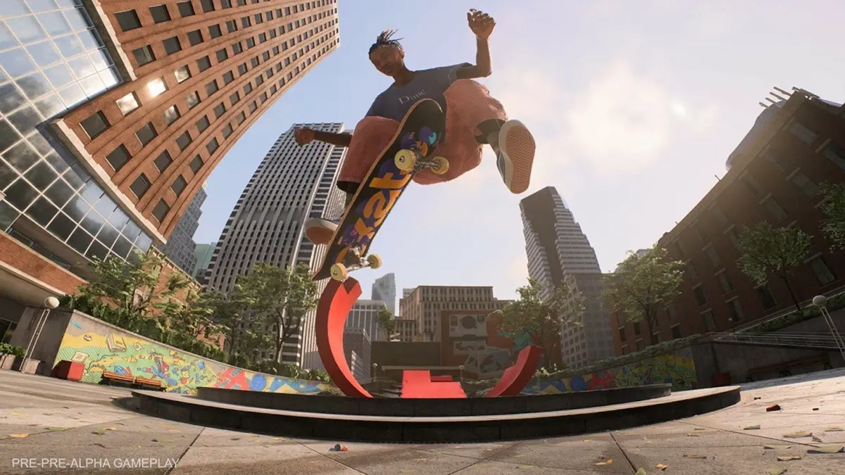 EA'den şaşırtan karar! Skate 4 oynaması ücretsiz olacak