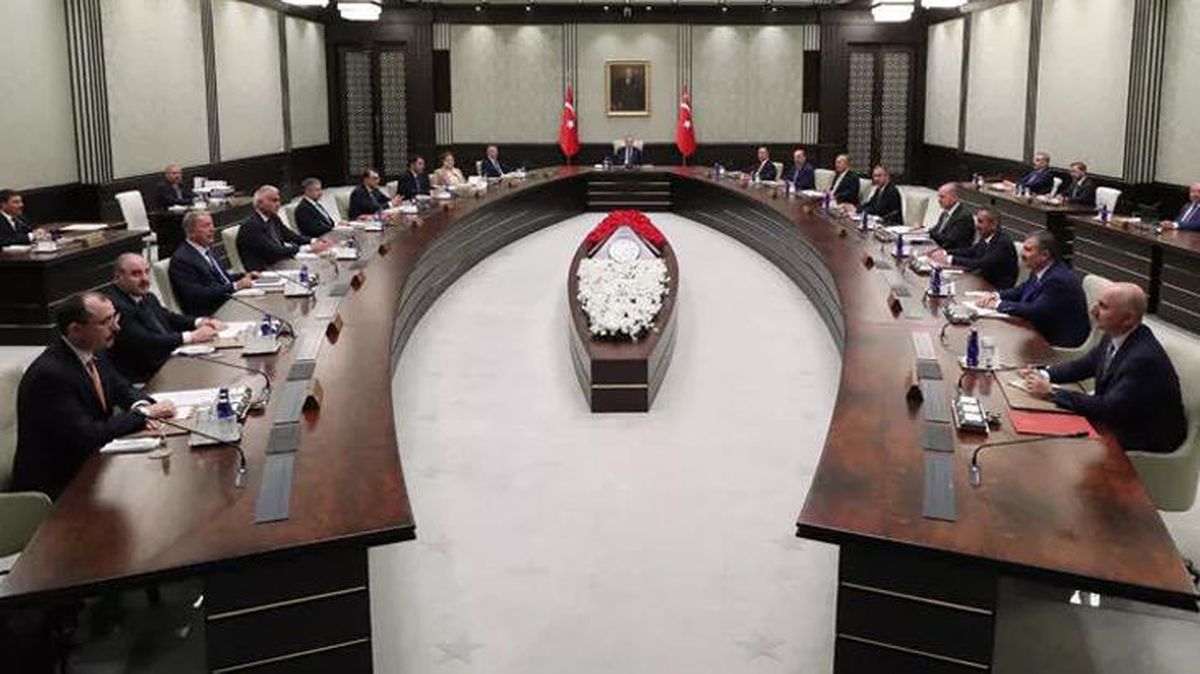 Beştepe'deki Kabine Toplantısı sonra erdi! 5 milyona aşkın gencin gözü çıkacak kararda