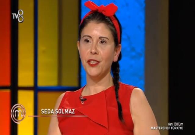 Masterchef 2022 Seda Solmaz kimdir? Kaç yaşında, nereli, mesleği ne?