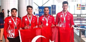 Son dakika haberi | Otizimli Özel Sporcular Avrupa Yaz Oyunlarında 5 madalya kazandı