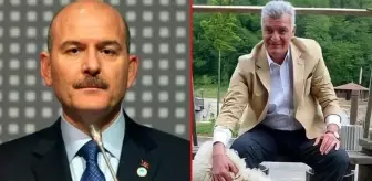 Son dakika: İçişleri Bakanı Süleyman Soylu'nun kuzeni Sefa Dönmez, uğradığı silahlı saldırı sonucu hayatını kaybetti