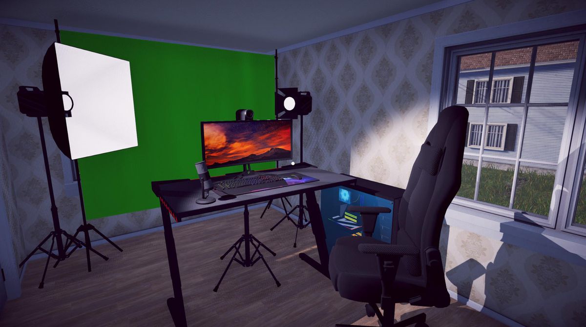 Streamer Life Simulator sistem gereksinimleri neler? Streamer Life Simulator kaç GB?