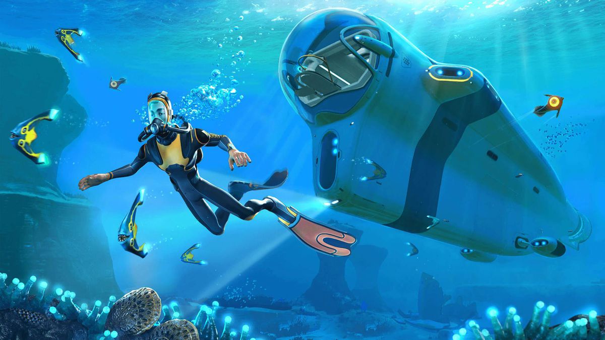 Subnautica sistem gereksinimleri neler? Subnautica kaç GB?
