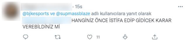 Taraftar küplere bindi! Beşiktaş Espor derbi sonrası bir mağlubiyet daha aldı Taraftar küplere bindi! Beşiktaş Espor derbi sonrası bir mağlubiyet daha aldı