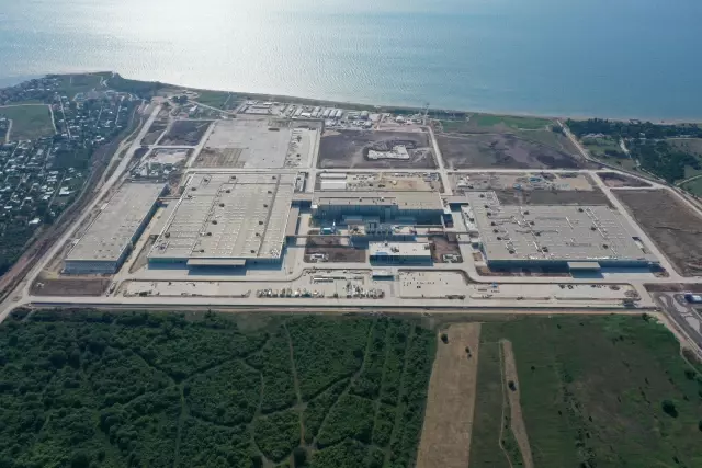 Togg, Gemlik tesisinde deneme üretimi hazırlıklarına başladı Togg, Gemlik tesisinde deneme üretimi hazırlıklarına başladı