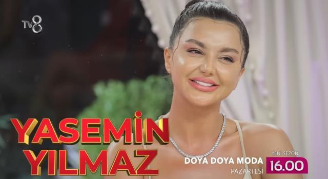 Yasemin Yılmaz kimdir? Doya Doya Moda jüri üyesi Yasemin Yılmaz kaç yaşında? Yasemin Yılmaz biyografisi!