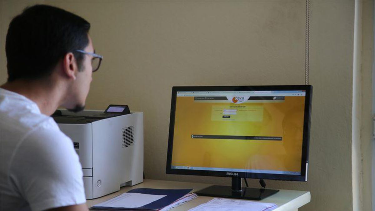 YKS hangi puana göre tercih yapılacak? ÖSYM hangi puanla tercih yapılacak?