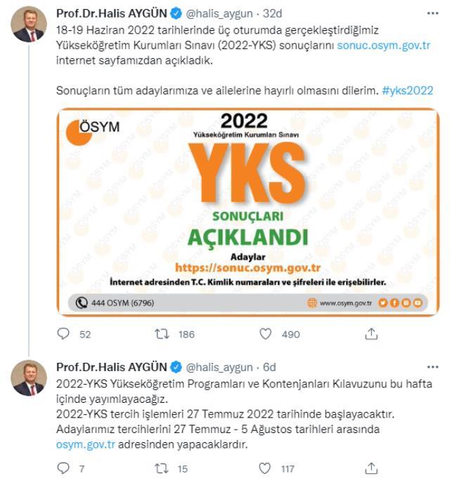 YSK'ye kaç kişi girdi 2022? YKS sınavına bu sene kaç kişi girdi? YSK'ye kaç kişi girdi 2022? YKS sınavına bu sene kaç kişi girdi?