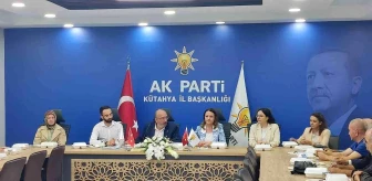 AK Parti'de İl Yürütme Kurulu belli oldu