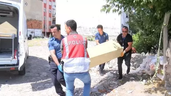 İstanbul'da esrarengiz olay! Yol kenarında kafasına ip geçirilmiş erkek cesedi bulundu