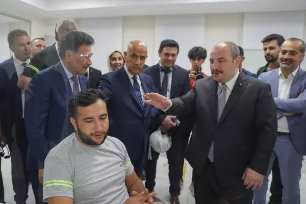 Türkiye'den 90 ülkeye sitrik asit ihracatı! Bakan Varank tesisi yerinde inceledi