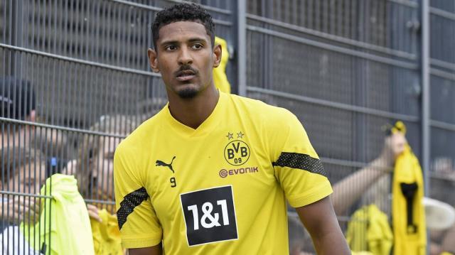 Borussia Dortmund'un yeni transferi Sebastien Haller'de tümör tespit edildi