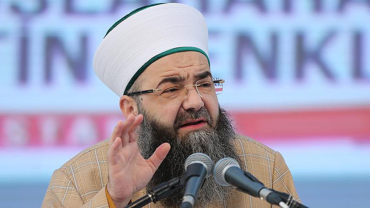 Cübbeli Ahmet Hoca ne dedi? Cübbeli Ahmet Hoca kaset iddialarına ne yanıt verdi?