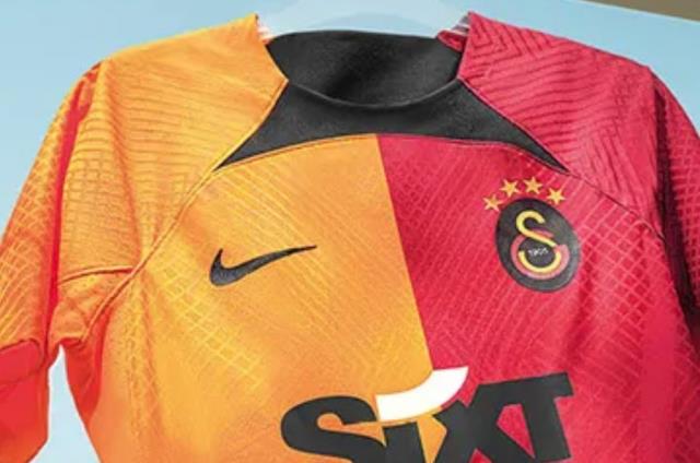 Galatasaray yeni formalar 2022! 2022-23 GS yeni formları tanıtıldı!