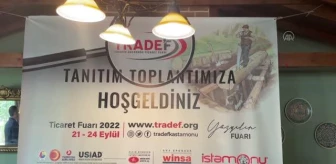 KASTAMONU - Türkiye Ortadoğu Ticaret Fuarı, eylülde Kastamonu'da yapılacak