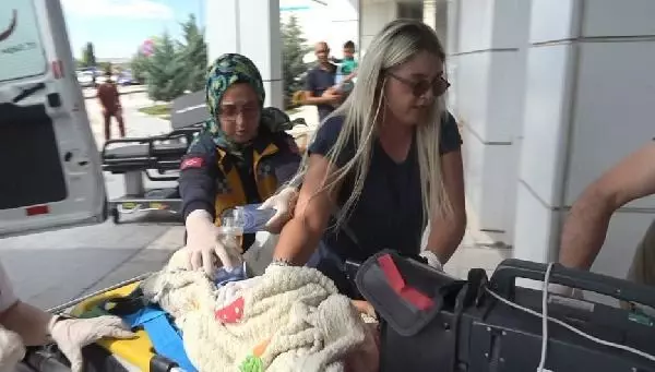 Kazada yaralanan anne acısını unutup, 1 yaşındaki kızını sordu ama ölüm haberini kimse veremedi