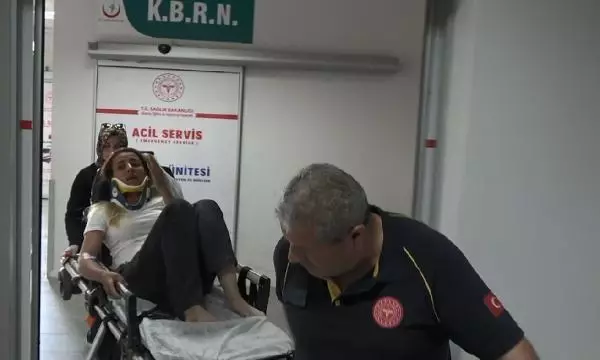 Kazada yaralanan anne acısını unutup, 1 yaşındaki kızını sordu ama ölüm haberini kimse veremedi