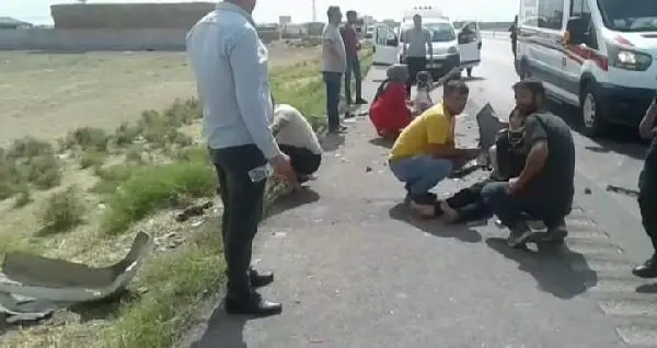 Kazada yaralanan anne acısını unutup, 1 yaşındaki kızını sordu ama ölüm haberini kimse veremedi