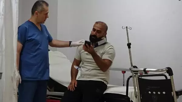 Kazada yaralanan anne acısını unutup, 1 yaşındaki kızını sordu ama ölüm haberini kimse veremedi