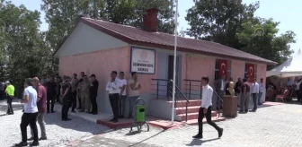 Milli Eğitim Bakanı Özer, Bitlis'te 'Köy Yaşam Merkezi'nin açılışında konuştu Açıklaması