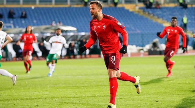 Sağlık kontrolleri tamam! Galatasaray'ın yeni golcüsü Seferovic'in geliş tarihi belli oldu Sağlık kontrolleri tamam! Galatasaray'ın yeni golcüsü Seferovic'in geliş tarihi belli oldu