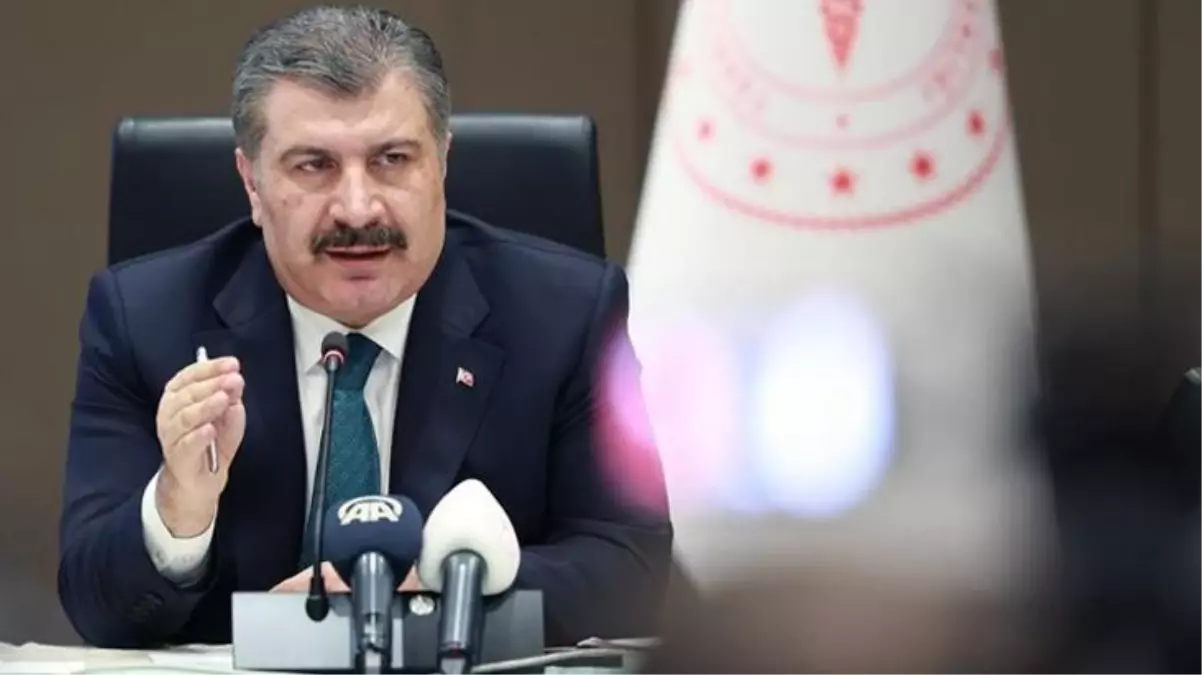 Son Dakika! 'Korona vaka artışı 40 katına çıktı' diyen Bakan Koca'ya soruldu: Yeniden kapanma olacak mı?