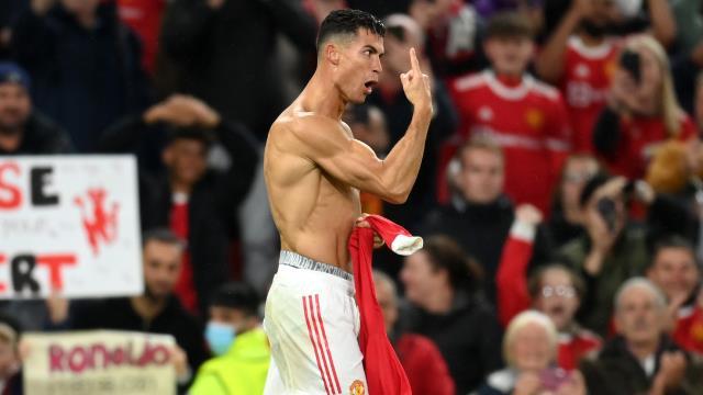 Yok artık Ronaldo! Süper yıldızın cinsel organını büyüttürmesi hayranlarında deprem etkisi yarattı