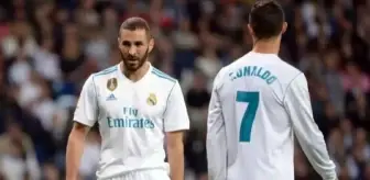 Benzema'nın performansı onun sayesinde arttı! Ronaldo'nun gizli formülüyle zirveye ulaştı