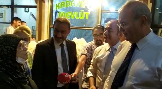 CHP'Lİ ÖZTRAK: ANKETLERDE BİRİNCİ PARTİ OLMAYA BAŞLADIK