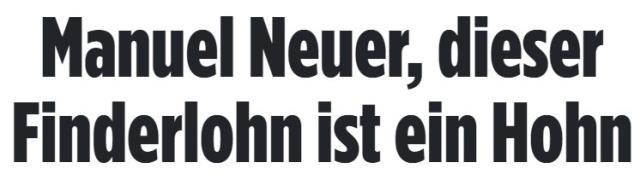 Dünyacü ünlü kaleci Neuer cüzdanını kaybetti, götürmek için 120 km yol giden taksici büyük isyan etti Dünyacü ünlü kaleci Neuer cüzdanını kaybetti, götürmek için 120 km yol giden taksici büyük isyan etti