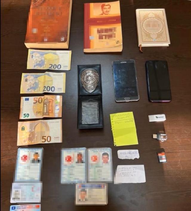 FETÖ hükümlüsü iki eski polis, ormandaki 'gaybubet evi'nde yakalandı