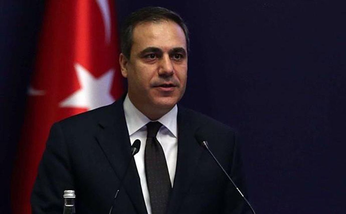 Hakan Fidan kimdir? Hakan Fidan hayrı ve biyografisi!