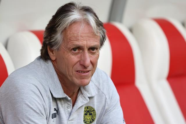 Jorge Jesus'un açıklamaları gündem yarattı: Bu turnuvada Fenerbahçe'den daha tecrübeliler
