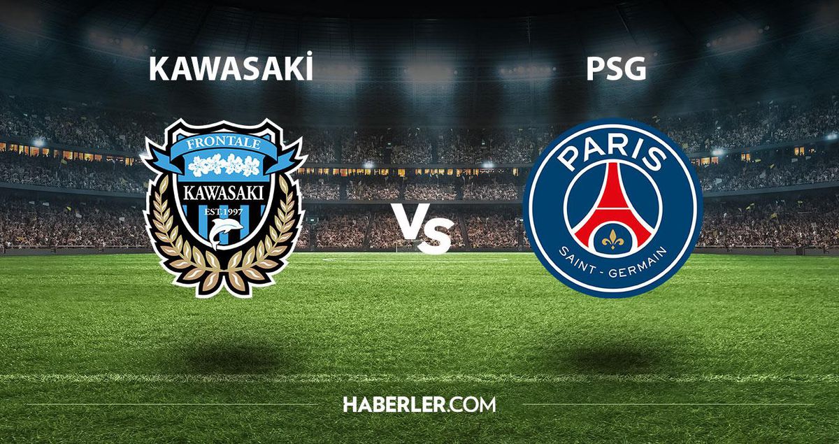 Kawasaki Frontale - PSG CANLI izle! Bein Sports 2 canlı izle!