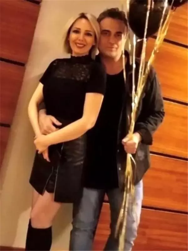 Kutsi'nin eşinden magazin kulislerine bomba gibi düşen sözler: Şiddete uğruyorum Kutsi'nin eşinden magazin kulislerine bomba gibi düşen sözler: Şiddete uğruyorum